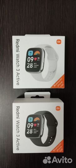 Смарт-часы Xiaomi Redmi Watch 3 Active