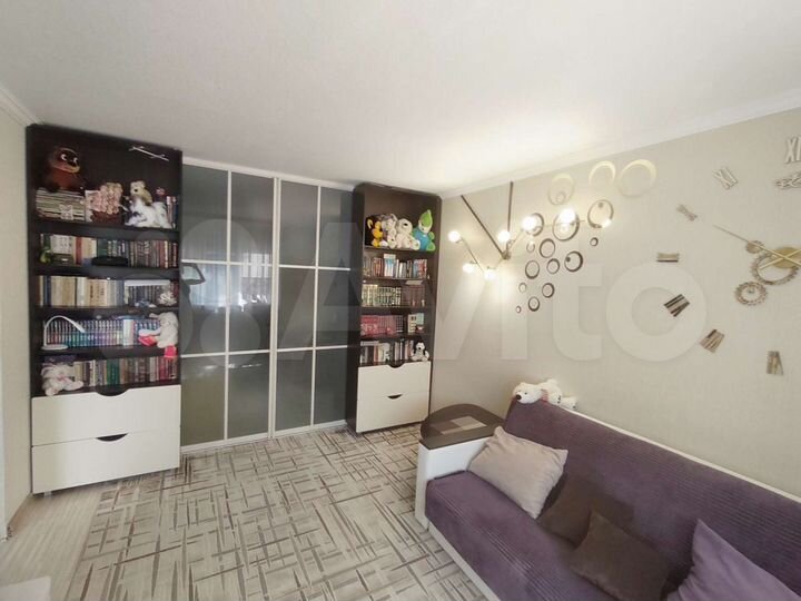 1-к. квартира, 33,7 м², 1/5 эт.