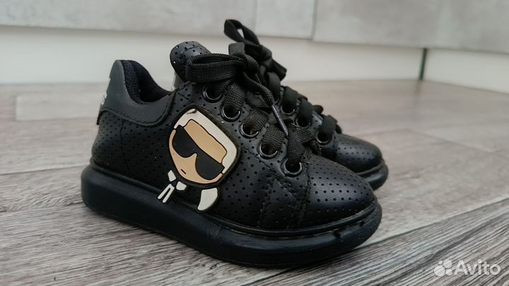 Кеды детские 23