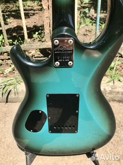 Электро гитара Япония Aria pro 2