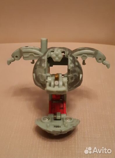 Игрушка бакуган Bakugan Spindle Pear Chaos 700G