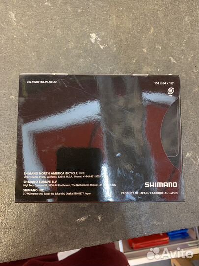 Shimano di2 SW-R160 11s