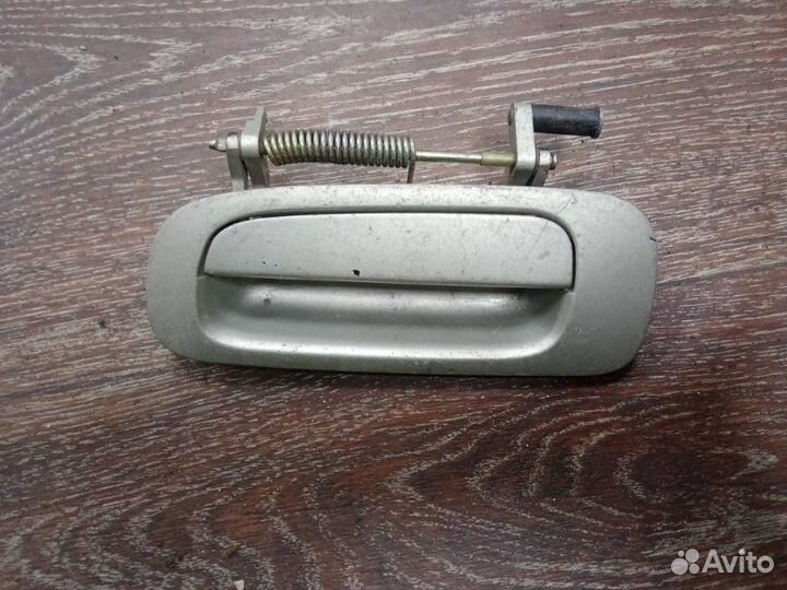 Ручка двери внешняя задняя левая Toyota Mark 2