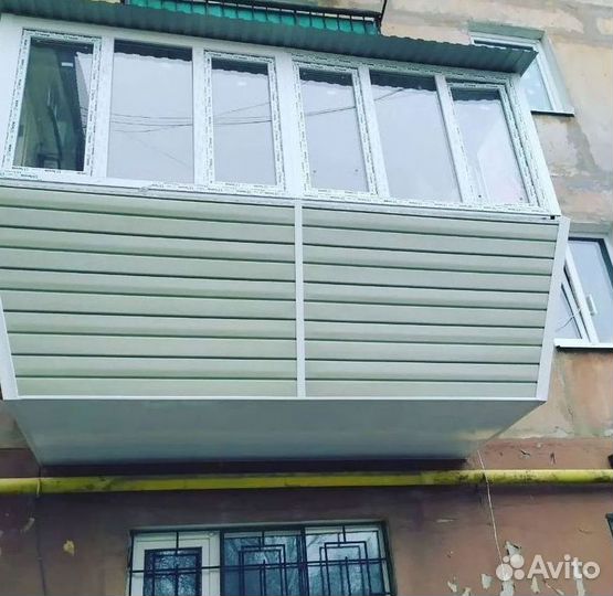 Пластиковые окна на балконы и лоджии