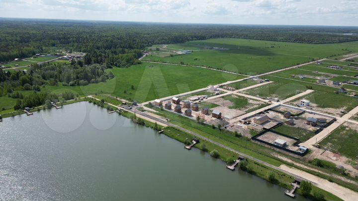 Участок 12 сот. (ИЖС)