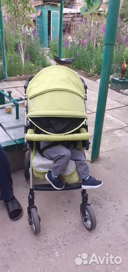 Коляска 2 в 1