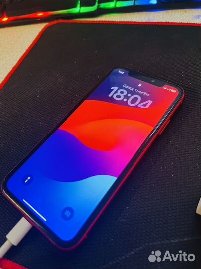 iPhone 11, 64 ГБ