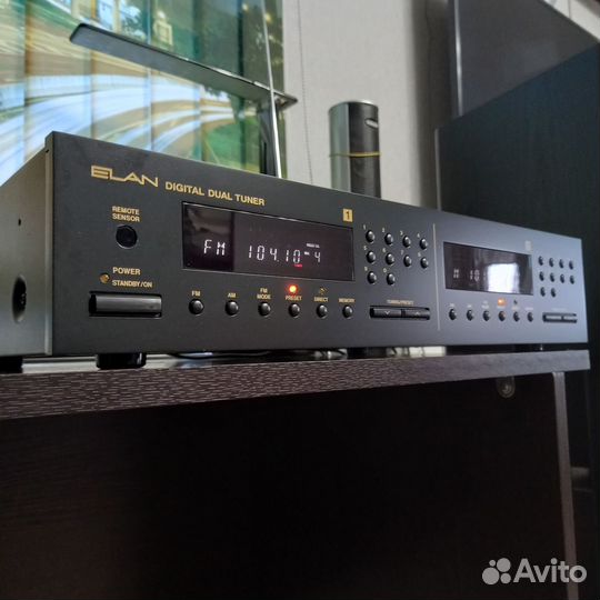 Тюнер elan