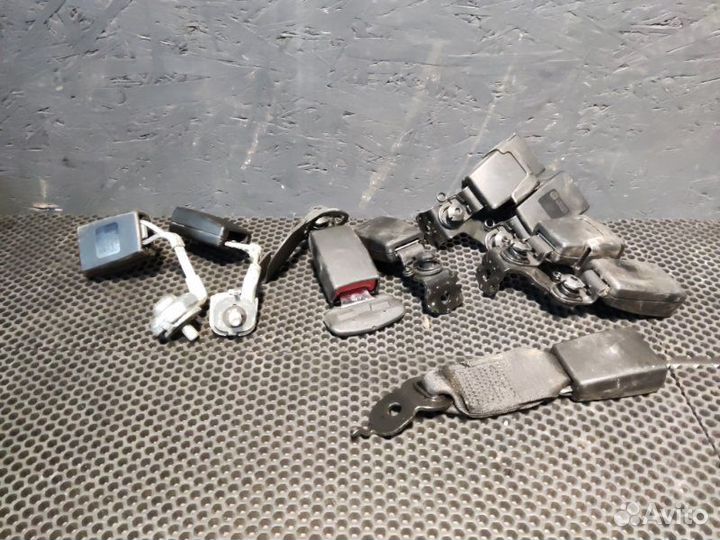 Замок ремня безопасности Audi A6 C7 cdnb 2014