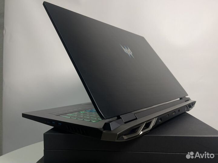 Ноутбук Acer Predator Helios 300 PH317-56 -51ZW