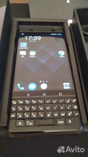 BlackBerry KEYone, 4/64 ГБ