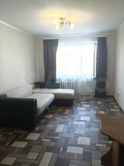 Комната 18 м² в 1-к., 5/5 эт.