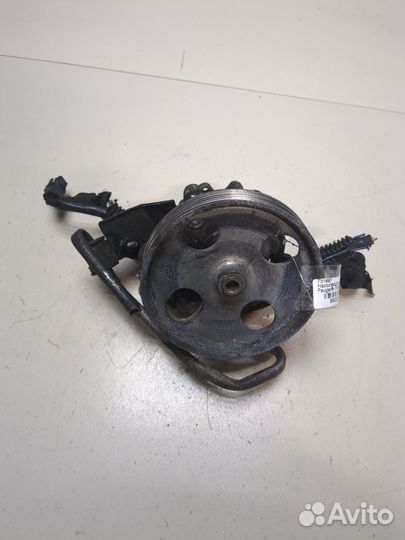 Гур Peugeot Partner, 2010