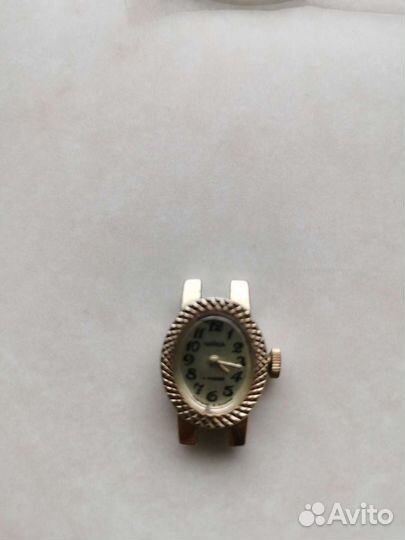 Часы Чайка без браслета