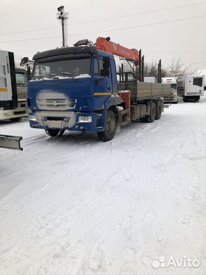 Услуги кран манипулятора