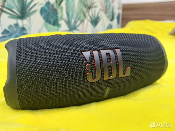Колонка jbl charge 5