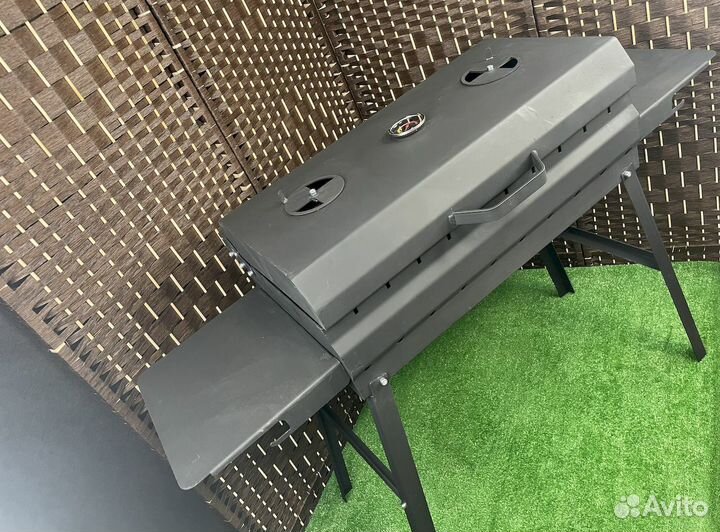 Мангал разборный