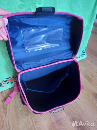Ранец школьный для девочки