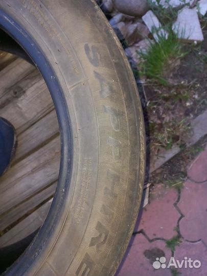 Triangle TR257 235/60 R18