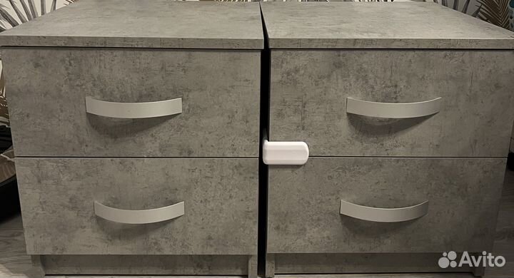 Прикроватная тумба