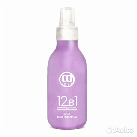 Спрей для волос 12 в 1 Constant Delight