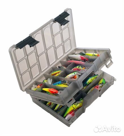 Коробочка 0046-2 двухполочная 270*190*70 