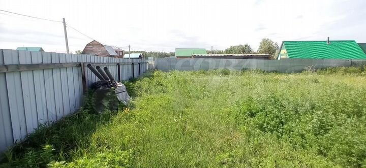 Участок 5 сот. (ИЖС)