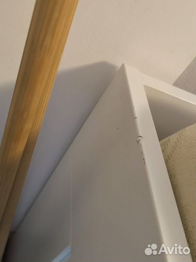 Кровать IKEA brimnes