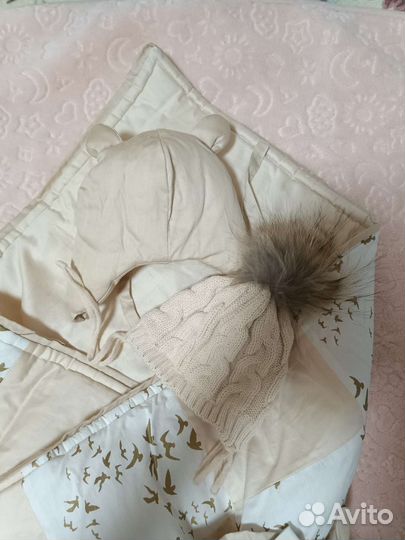 Конверт на выписку