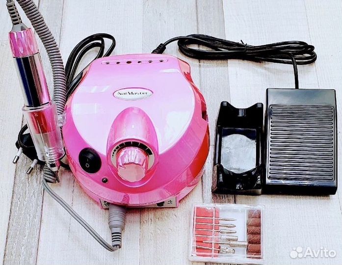 Аппарат для маникюра nail master
