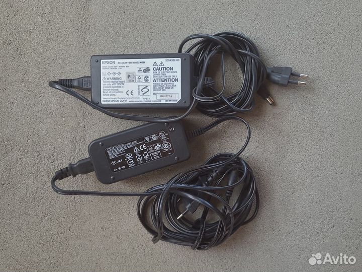 Блок питания