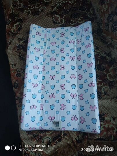 Пеленальная доска Фея Параллель