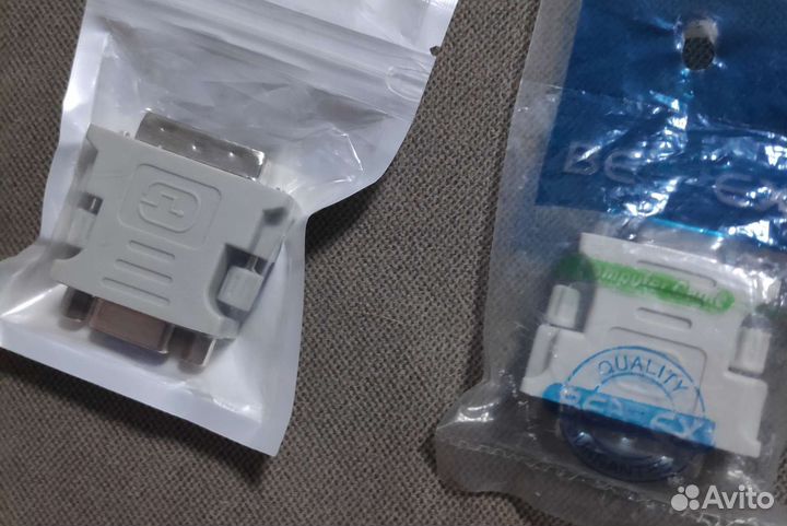 Hdmi- dvi, disport VGA, dvi-vga, dual dvi (обмен)