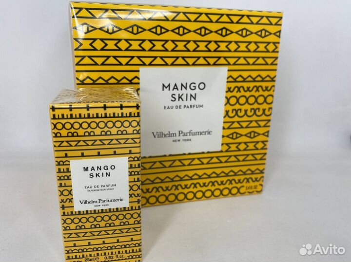 Парфюм Mango Skin