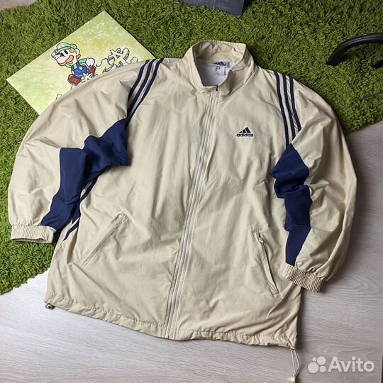 Ветровка Adidas Vintage