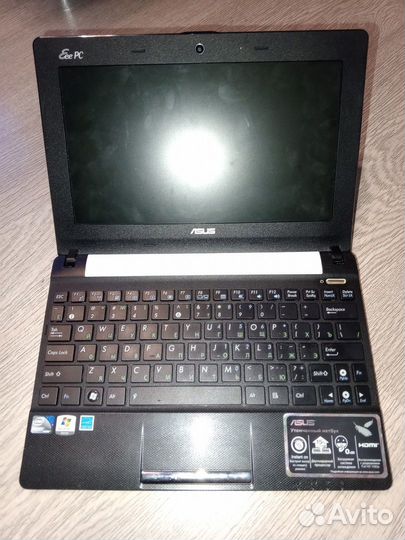 Нетбук asus Eee PC x101ch