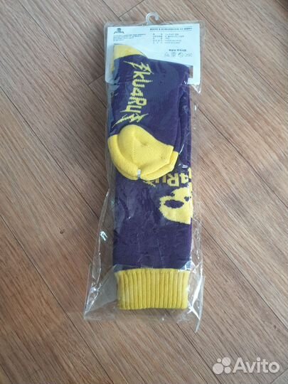 Носки высокие для занятий спортом