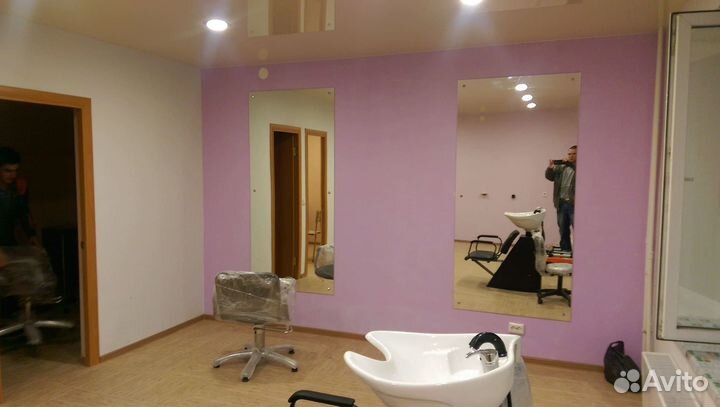 Зеркало в ванную с подсветкой