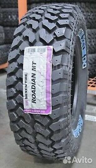 Nexen Roadian M/T 31/10.5 R15 109Q