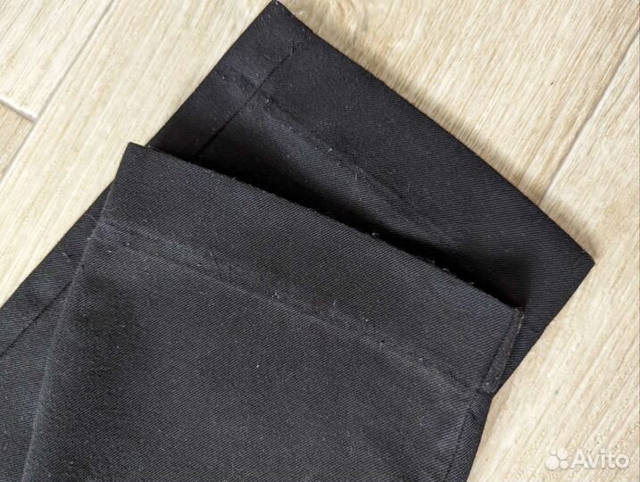 Брюки школьные next