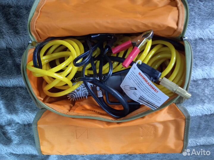 Автокомпрессор Беркут 17