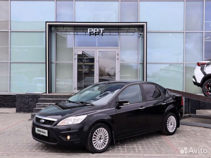 Ford Focus 1.8 МТ, 2010, 300 000 км