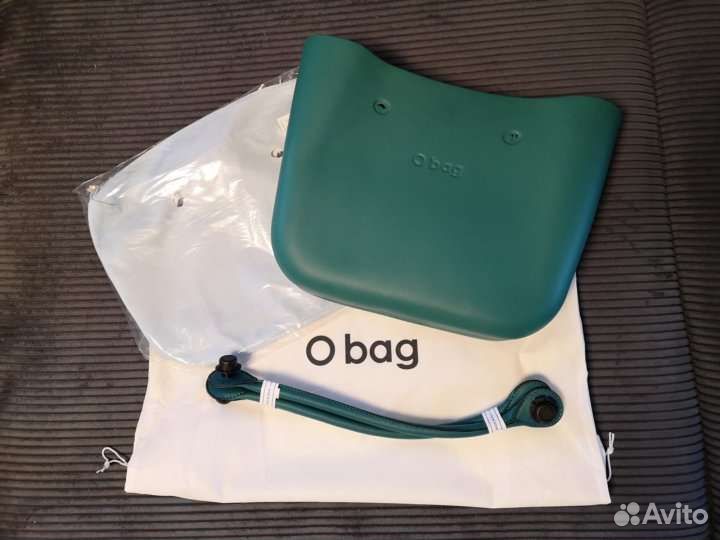 Сумка-конструктор оригинал O bag(Италия)