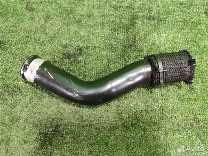 Патрубок интеркулера KIA Sorento 1 (BL, JC) 2008