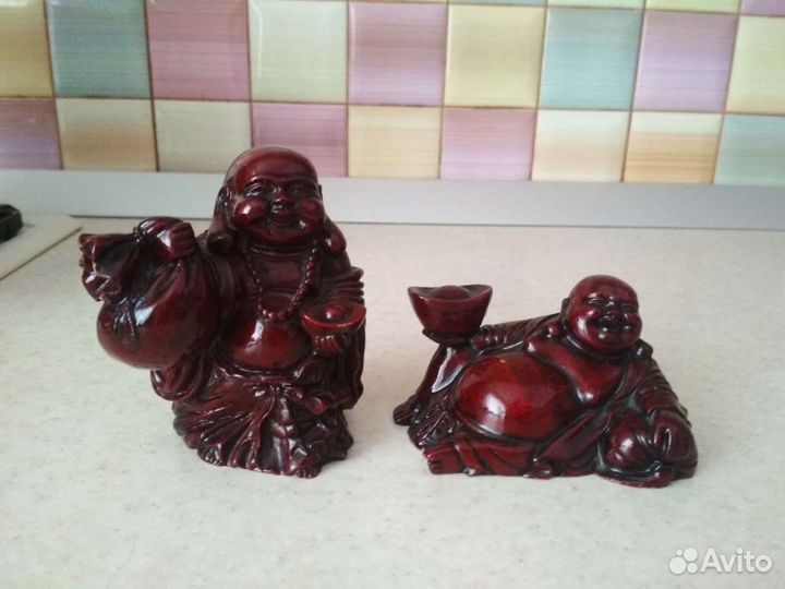 Фигурки нецкэ