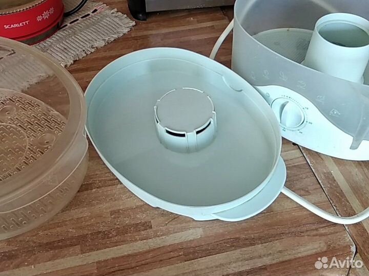 Пароварка Lentel