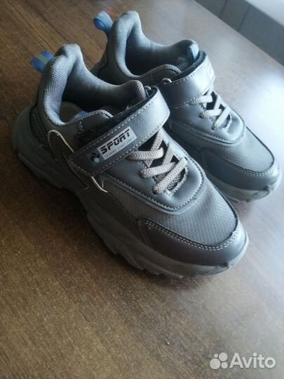 Кроссовки детские Tom-Miki