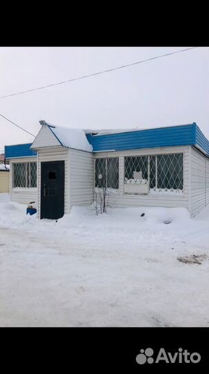 Торговый павильончик