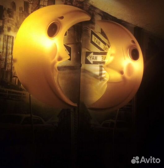 Светильник ночник настенный