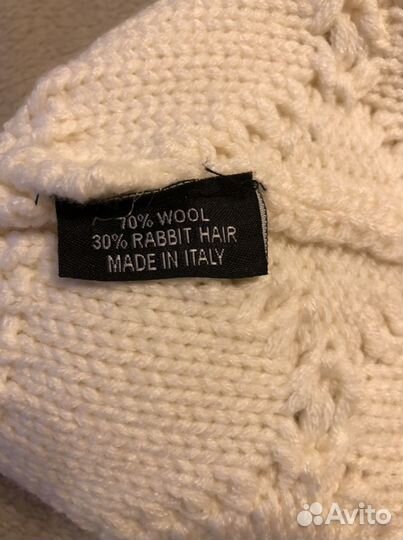 Шапка женская